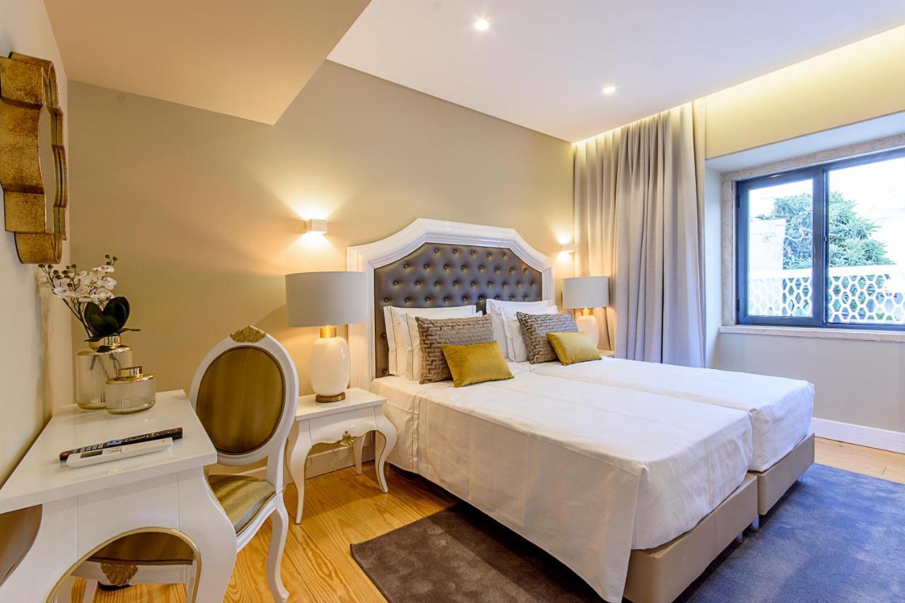 Villa Mariazinha Charming Hotel Portimão Eksteriør bilde