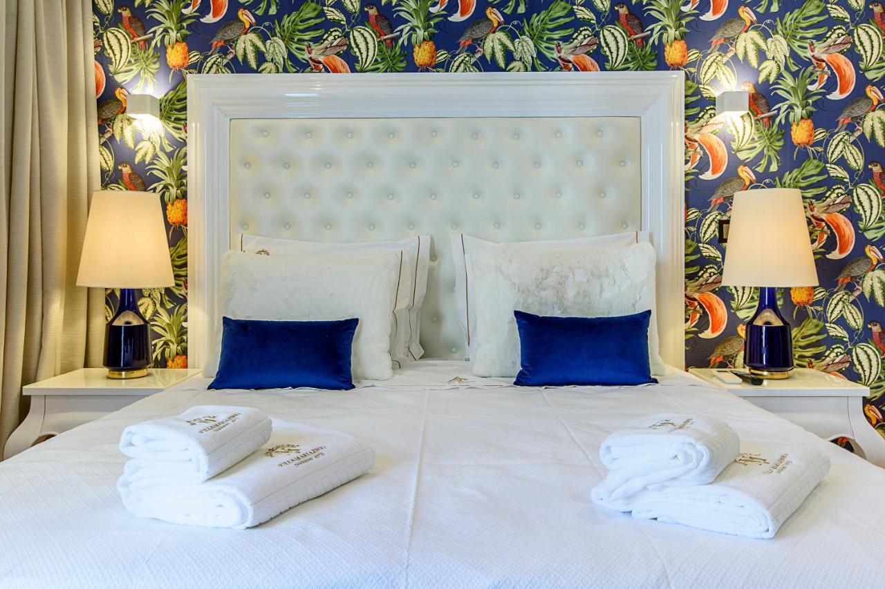 Villa Mariazinha Charming Hotel Portimão Eksteriør bilde