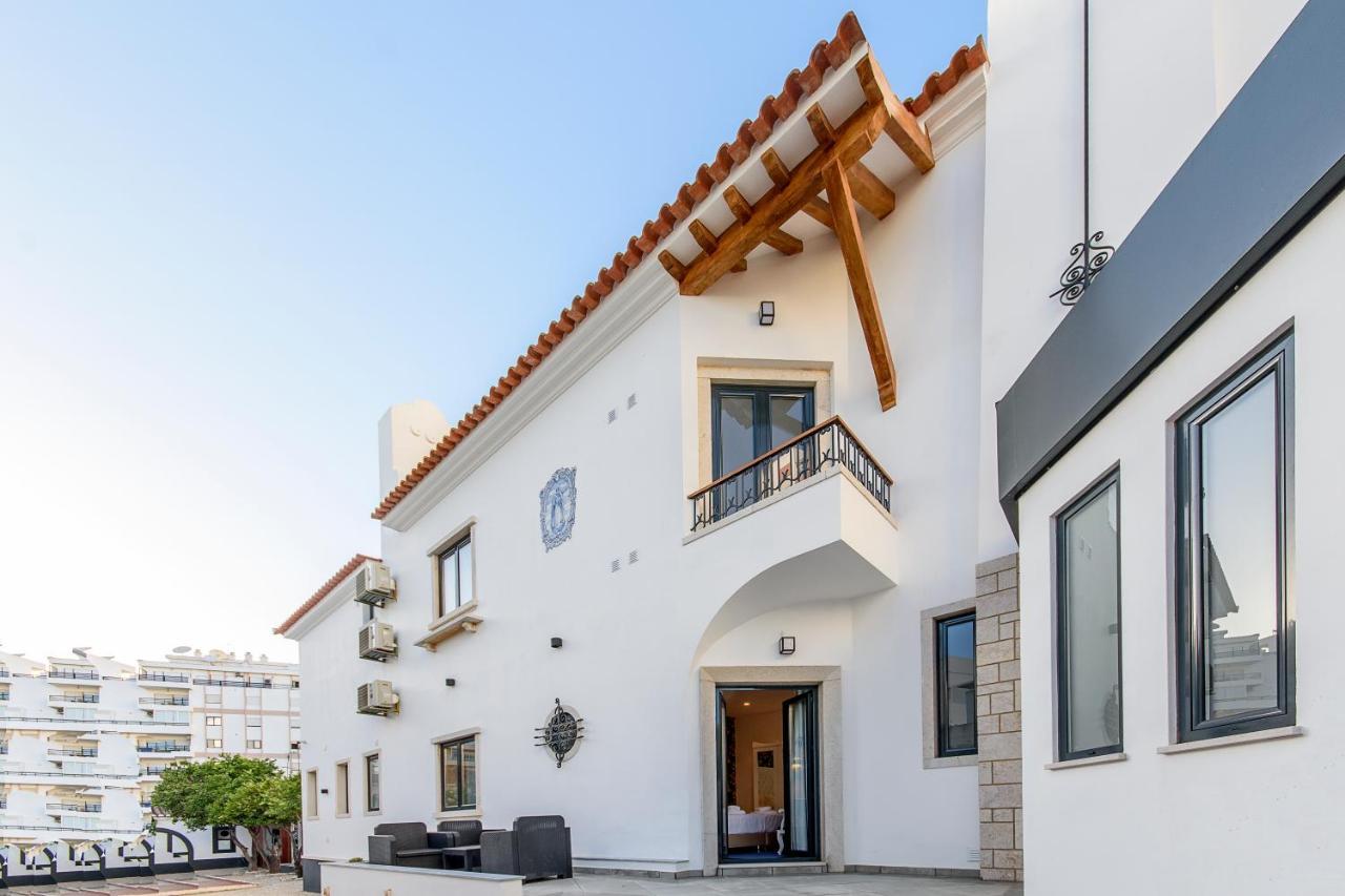 Villa Mariazinha Charming Hotel Portimão Eksteriør bilde