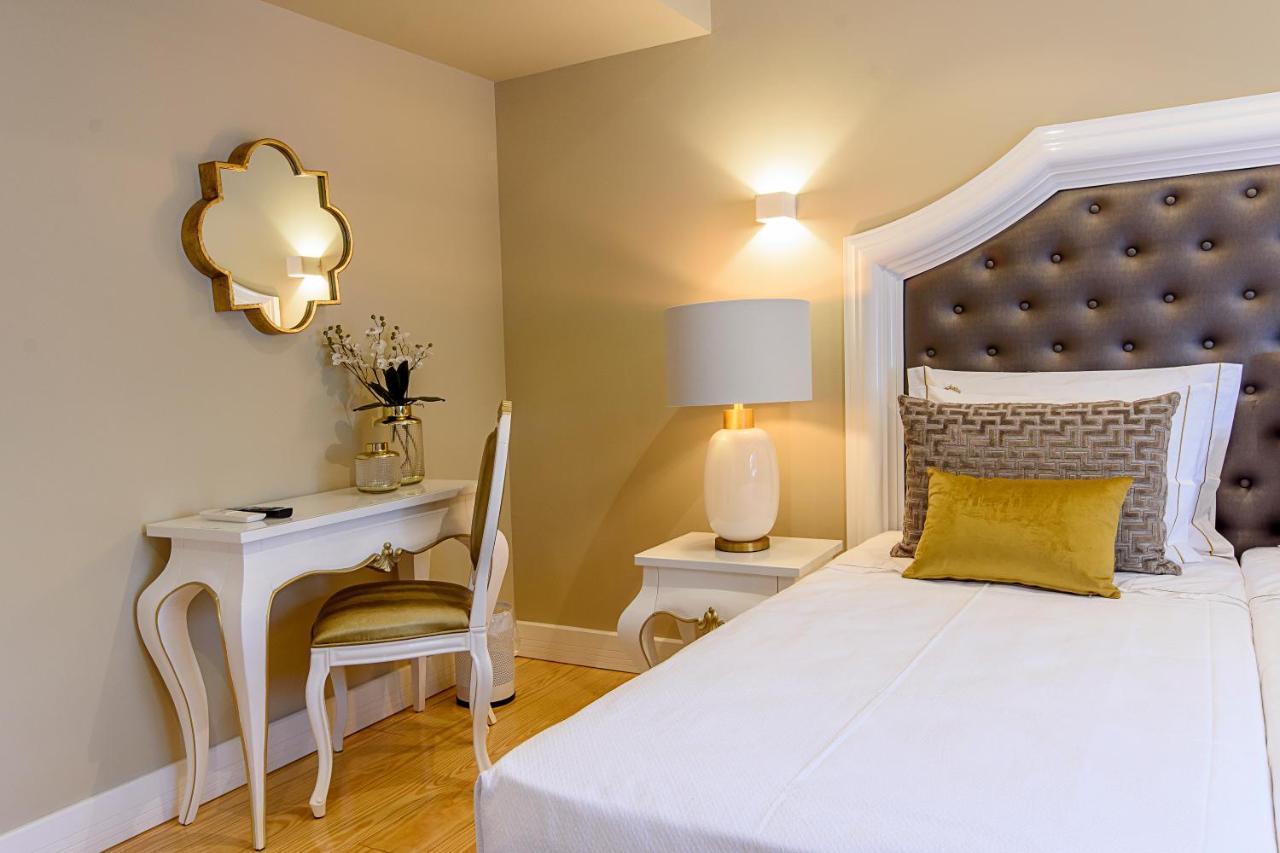 Villa Mariazinha Charming Hotel Portimão Eksteriør bilde