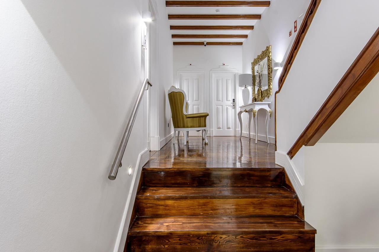 Villa Mariazinha Charming Hotel Portimão Eksteriør bilde