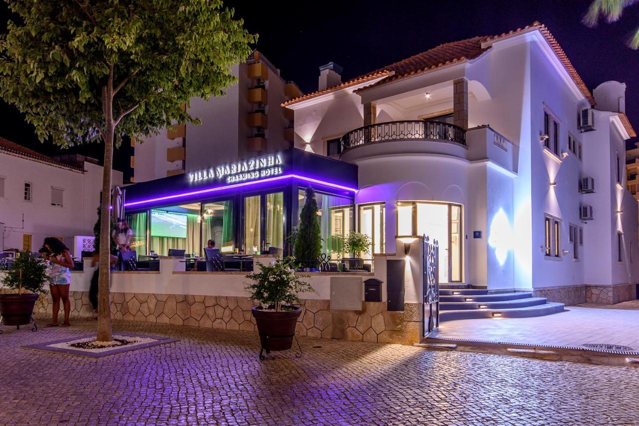 Villa Mariazinha Charming Hotel Portimão Eksteriør bilde