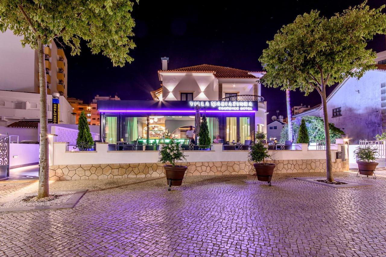 Villa Mariazinha Charming Hotel Portimão Eksteriør bilde