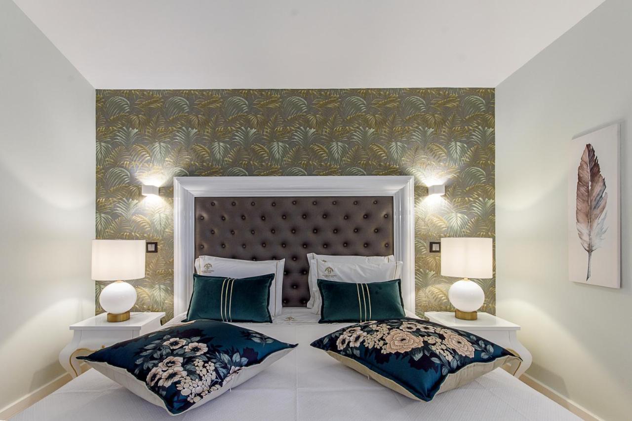 Villa Mariazinha Charming Hotel Portimão Eksteriør bilde