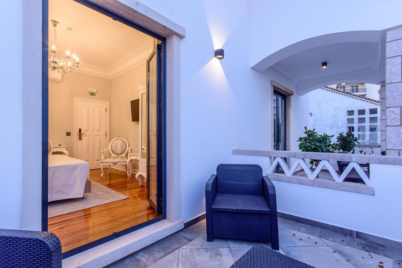 Villa Mariazinha Charming Hotel Portimão Eksteriør bilde