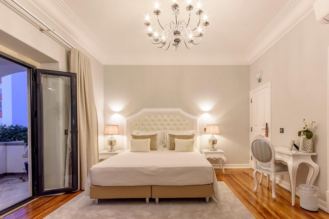 Villa Mariazinha Charming Hotel Portimão Eksteriør bilde