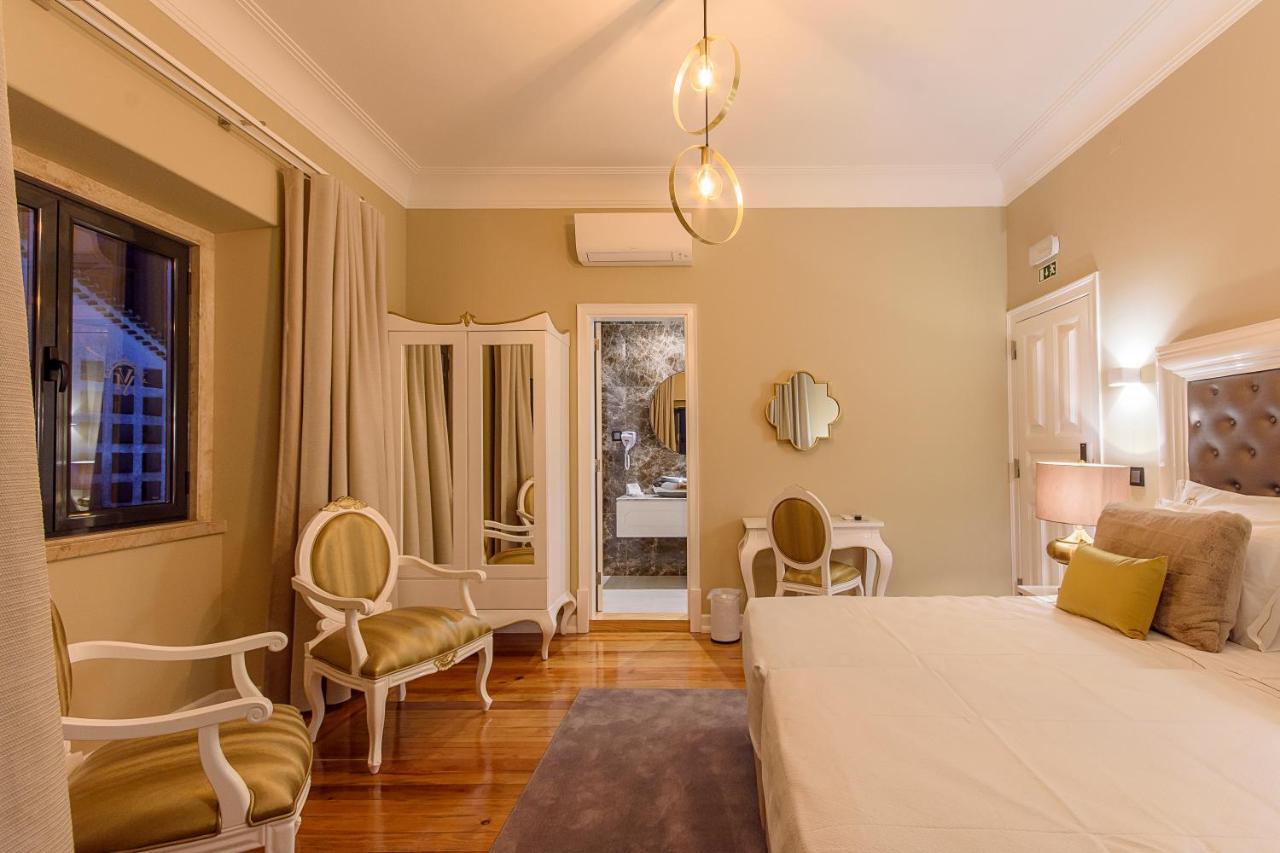Villa Mariazinha Charming Hotel Portimão Eksteriør bilde
