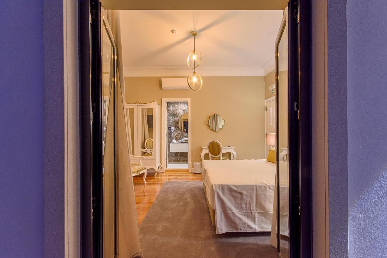 Villa Mariazinha Charming Hotel Portimão Eksteriør bilde